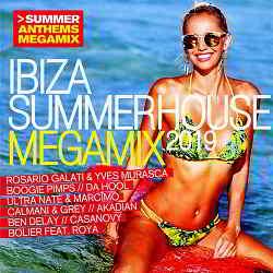 Ibiza Summerhouse Megamix [2CD]