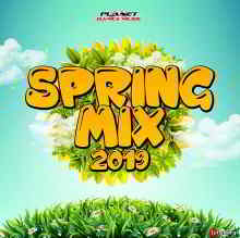 Spring Mix [Planet Dance Music] (2019) скачать торрент