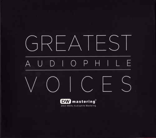 Greatest Audiophile Voices [4CD]