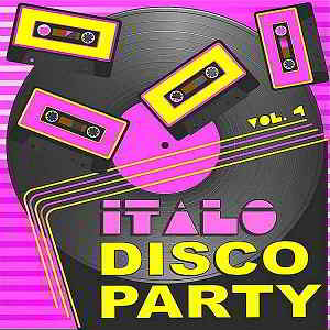 Italo Disco Party Vol.4 [20 Original Versions]