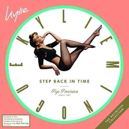 Kylie Minogue - Step Back in Time: The Definitive Collection