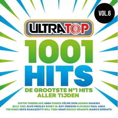 Ultratop 1001 Hits Volume 6