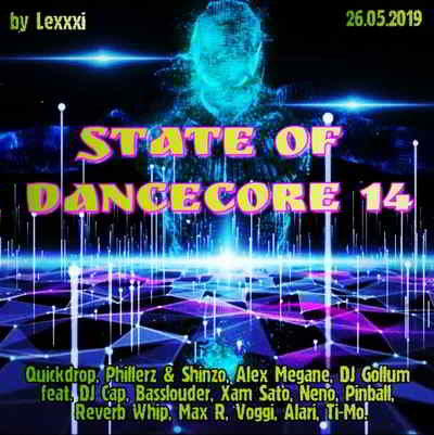 State of Dancecore 14 (2019) скачать торрент