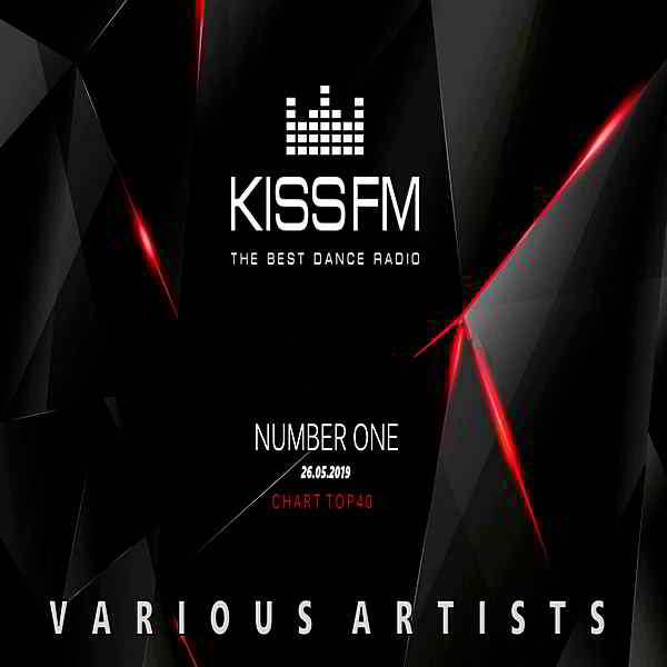 Kiss FM: Top 40 [26.05] (2019) скачать торрент