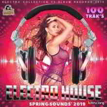 Spring Sounds' Electro House (2019) скачать торрент