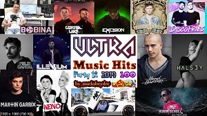 Сборник клипов - Ultra Music Hits. Часть 12. [100 шт.] (2019) скачать через торрент