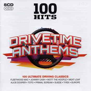 100 Hits Drivetime Anthems [5CD Box Set] (2019) скачать торрент