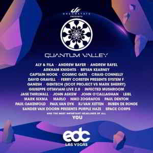 Live @ quantumVALLEY, EDC Las Vega (2019) скачать через торрент