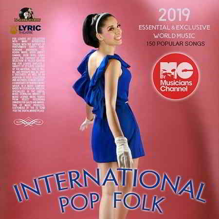 International Pop Folk (2019) скачать через торрент