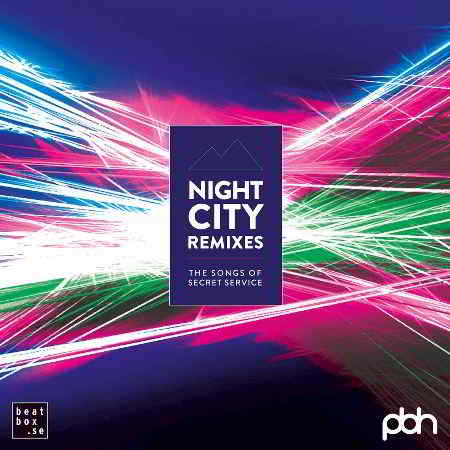 Night City Remixes - The Songs of Secret Service (2019) скачать через торрент