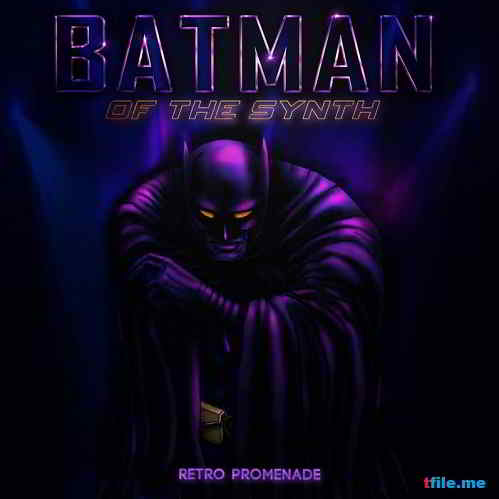 Batman Of The Synth