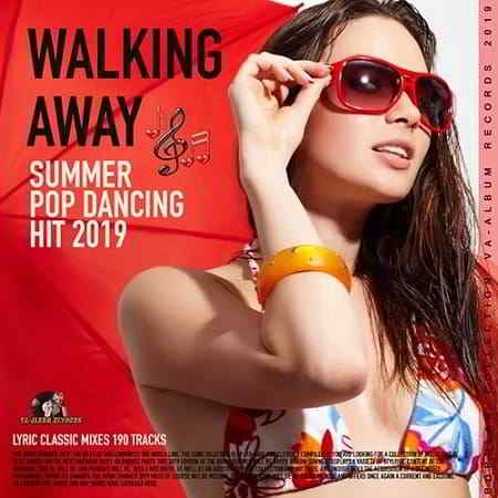 Walking Away: Summer Pop Dance Hit