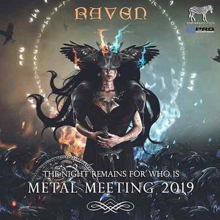 Raven: Metal Meeting (2019) скачать через торрент
