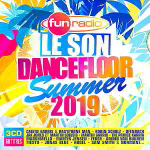 Le Son Dancefloor Summer [3CD] (2019) скачать через торрент