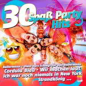 30 Spaß Party Hits [2CD] (2019) скачать через торрент