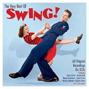The Very Best Of Swing! [3CD] (2019) скачать через торрент
