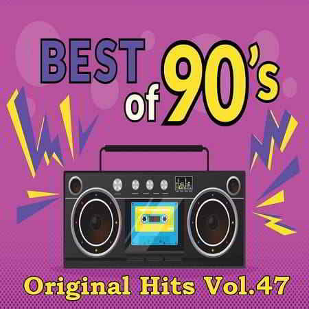 Best Of 90`s Original Hits Vol.47 (2019) скачать торрент