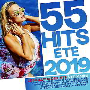 55 Hits Été 2019 [3CD] (2019) скачать торрент