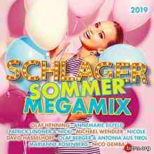 Schlager Sommer Megamix 2019 (2019) скачать через торрент