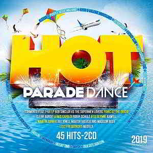 Hot Parade Dance Summer [2CD]