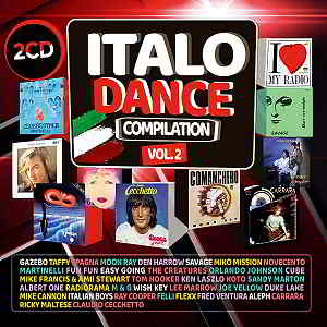 Italo Dance Mania Vol.2 [2CD] (2019) скачать через торрент