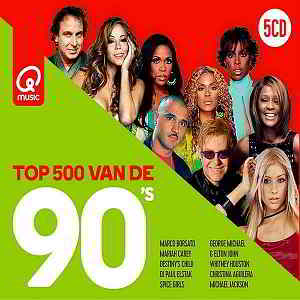 Qmusic Top 500 Van De 90's [5CD]