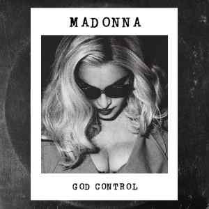Madonna - God Control [клип]