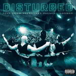 Disturbed - Live from Alexandra Palace, London [EP]