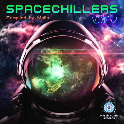 Spacechillers [Vol. 2]