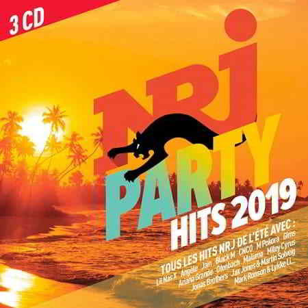 NRJ Party Hits 2019 [3CD] (2019) скачать через торрент