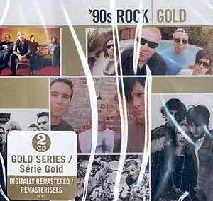 90s Rock Gold [Deluxe Reboot] (2019) скачать через торрент