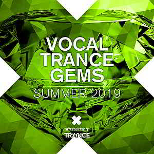 Vocal Trance Gems: Summer- 1 (2019) скачать через торрент