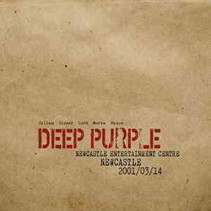 Deep Purple - Live In Newcastle 2001 (2019) скачать торрент