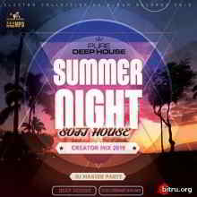 Summer Night: Creaton Soft House Electro Mix (2019) скачать через торрент