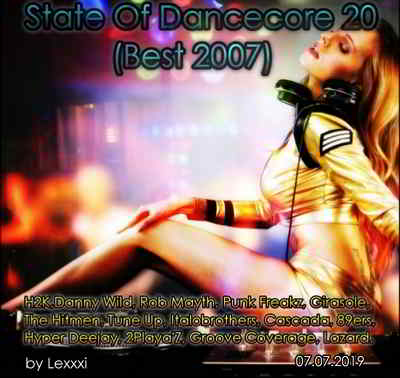 State Of Dancecore 20 [Best 2007]