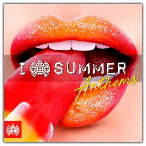 Ministry Of Sound: I Love Summer Anthems [3CD] (2019) скачать через торрент