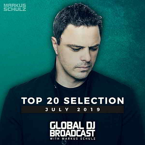 Global DJ Broadcast: Top July