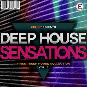 Deep House Sensations Vol.6 (2019) скачать через торрент