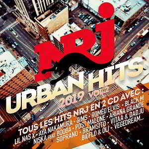 NRJ Urban Hits 2019 Vol.2 [2CD] (2019) скачать торрент