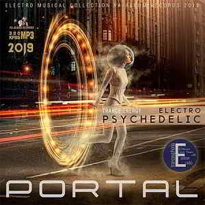 Portal: Electro Psychedelic (2019) скачать через торрент