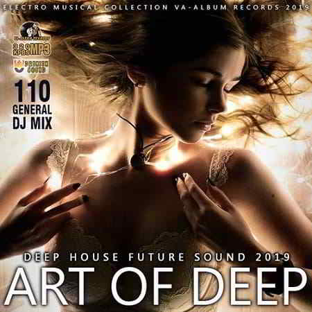 Art Of Deep House (2019) скачать через торрент