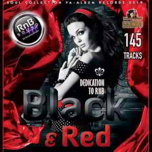 Black &amp; Red: Dedication To R&amp;B