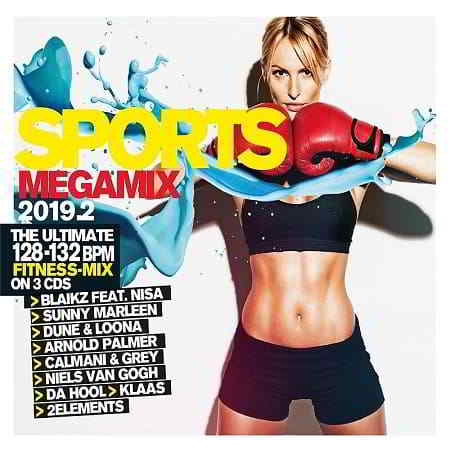 Sports Megamix 2019.2 (2019) скачать через торрент