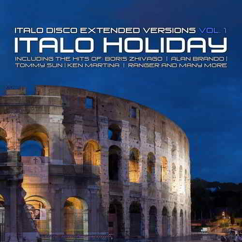 Italo Holiday vol.1 (2013) скачать через торрент