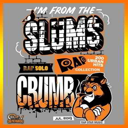 I'm From The Slums: Rapstar Music
