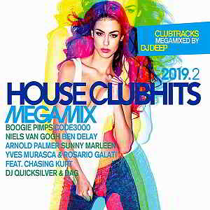 House Clubhits Megamix 2019.2