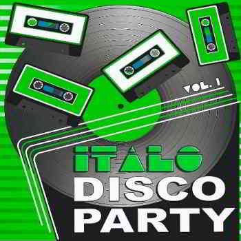 Italo Disco Party Vol.1-6 (20 Original Versions)