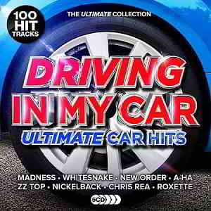 Driving In My Car: Ultimate Car Anthems [5CD]