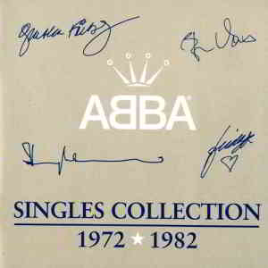 ABBA - Singles Collection 1972 - 1982 (1999) скачать через торрент