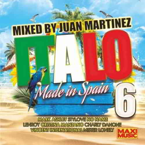 Italo Made In Spain 6 (2019) скачать через торрент